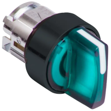 SCHNEIDER ZB4BK15337 Vészgomb fej átm. 30mm fekete villanyszerelés