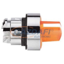 SCHNEIDER ZB4BK1553 Világító választókapcsoló fej, 3állású villanyszerelés