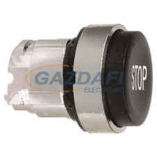 SCHNEIDER ZB4BL234 Nyomógombfej jelölt fedőlappal villanyszerelés