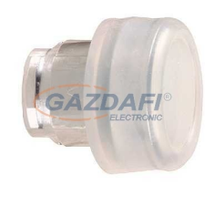 SCHNEIDER ZB4BP1 Védősapkás nyomógombfej, fehér villanyszerelés