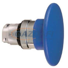 SCHNEIDER ZB4BR6 Gomba ny.gombfej, átm: 60mm, kék villanyszerelés