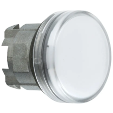 SCHNEIDER ZB4BV013 LED-es jelzőlámpafej, fehér világítás