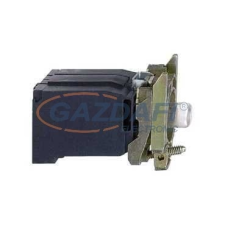 SCHNEIDER ZB4BV8 Jelzőlámpa aljzat +transzformátor 480V világítás