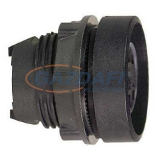 SCHNEIDER ZB5AA0 Nyomógombfej fedőlap nélkül villanyszerelés