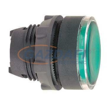 SCHNEIDER ZB5AA38 Nyomógombfej zöld villanyszerelés