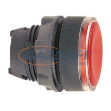 SCHNEIDER ZB5AA4TQ Nyomógomb működtető fej villanyszerelés