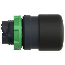 SCHNEIDER ZB5AC24 Gomba nyomogombfej, átm:30mm fekete villanyszerelés