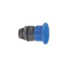 SCHNEIDER ZB5AC6 Gomba nyomogombfej, átm:40mm kék villanyszerelés