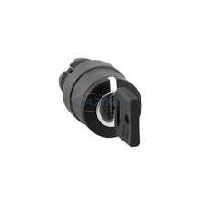 SCHNEIDER ZB5AG0 Kulcsos kapcsolófej 3 állású villanyszerelés