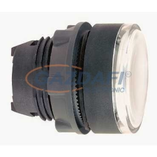 SCHNEIDER ZB5AH013 Világító nyomógombfej fehér villanyszerelés