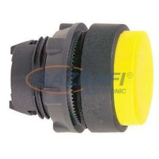 SCHNEIDER ZB5AH5 Nyomógombfej sárga villanyszerelés