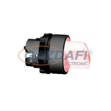 SCHNEIDER ZB5AK1843 Világító választókapcsoló fej, 2állású, fehér villanyszerelés