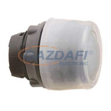 SCHNEIDER ZB5AP2 Védősapkás nyomógombfej, fekete villanyszerelés