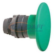 SCHNEIDER ZB5AR3 Gomba nyomogombfej, átm:60mm zöld villanyszerelés