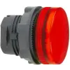 SCHNEIDER ZB5AV04S jelzőlámpafej neon