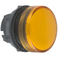 SCHNEIDER ZB5AV053 LED-es jelzőlámpafej, sárga világítás