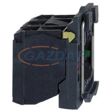 SCHNEIDER ZB5AW062 Világító nyomógomb aljzat 250V N/C villanyszerelés
