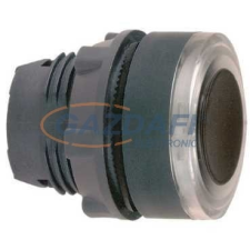 SCHNEIDER ZB5AW913 Világító nyomógombfej fehér villanyszerelés