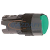 SCHNEIDER ZB6AA3 Nyomógombfej zöld