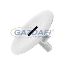 SCHNEIDER ZBA131 Fedőlapka nyomógombhoz &quot;I&quot; villanyszerelés