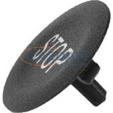 SCHNEIDER ZBA234 Fedőlapka nyomógombhoz &quot;STOP&quot; villanyszerelés