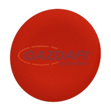 SCHNEIDER ZBAF4 Harmony Ø30 panelbe süllyesztett nyomógomb tető, piros villanyszerelés