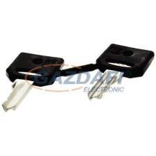 SCHNEIDER ZBG455P Kulcs 455 tip. Védővel villanyszerelés