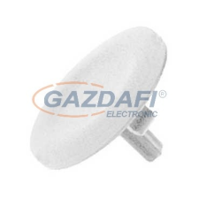 SCHNEIDER ZBL1 Fedőlapka nyomógombhoz fehér villanyszerelés