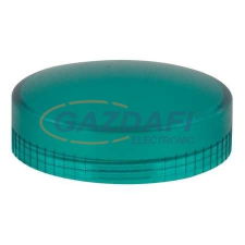 SCHNEIDER ZBV013 Búra jelzőlámpához, zöld villanyszerelés