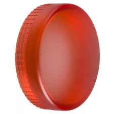 SCHNEIDER ZBV0143 Búra LED jelzőlámpához piros villanyszerelés