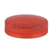 SCHNEIDER ZBV014 Búra jelzőlámpához, piros villanyszerelés