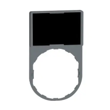  SCHNEIDER ZBY61CUST01 Harmony címketartó 30 x 50 mm, személyre szabott villanyszerelés