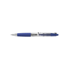 SCHNEIDER Zselés toll 0,4 mm nyomógombos Schneider Gelion+ kék toll