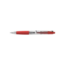 SCHNEIDER Zselés toll 0,4 mm nyomógombos Schneider Gelion+ piros toll