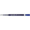 SCHNEIDER Zseléstollbetét, 0,4 mm, SCHNEIDER "Gelion +", kék