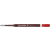 SCHNEIDER Zseléstollbetét, 0,4 mm, schneider "gelion +", piros