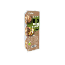  Schnitzer bio gluténmentes panini magvas 188 g alapvető élelmiszer
