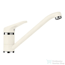 Schock COSMO konyhai csaptelep Cristalite Vanilla, gránithatású, világos bézs 525000VANI csaptelep