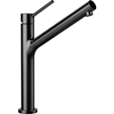  Schock Dion Gunmettal mosogató csaptelep fix karral 510000GUM csaptelep