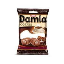 Schoco Bon Kft. Damla cukor 90g Kávé ízű csokoládé és édesség