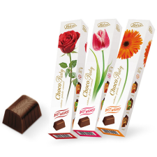 Schoco Bon Kft. Vobro Choco Party mix /Best Wishes 75g csokoládé és édesség