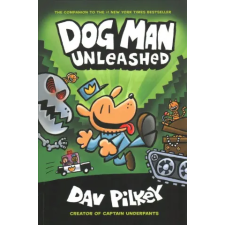 Scholastic Adventures of Dog Man 2: Unleashed | Dav Pilkey egyéb könyv