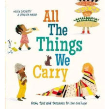 Scholastic All the Things We Carry PB | Helen Docherty egyéb könyv