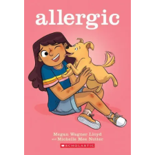 Scholastic Allergic (Graphic Novel) | Michelle Mee Nutter egyéb könyv