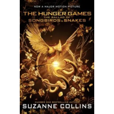 Scholastic Ballad of Songbirds and Snakes Movie Tie-in | Suzanne Collins egyéb könyv