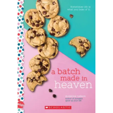 Scholastic Batch Made in Heaven: A Wish Novel | Suzanne Nelson egyéb könyv