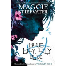 Scholastic Blue Lily, Lily Blue | Maggie Stiefvater egyéb könyv