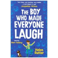 Scholastic Boy Who Made Everyone Laugh | Helen Rutter egyéb könyv
