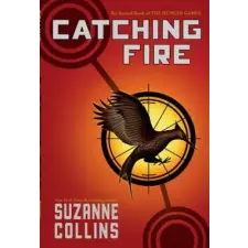 Scholastic Catching Fire (Hunger Games, Book Two) | Suzanne Collins egyéb könyv