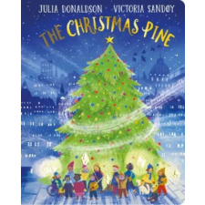 Scholastic Christmas Pine CBB | Julia Donaldson idegen nyelvű könyv